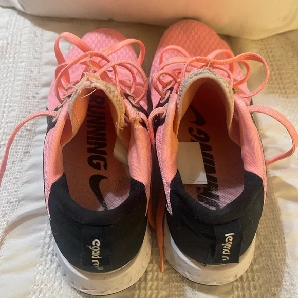 Nike React Women’s Running Shoes Size 6.5 - Picture 6 of 7